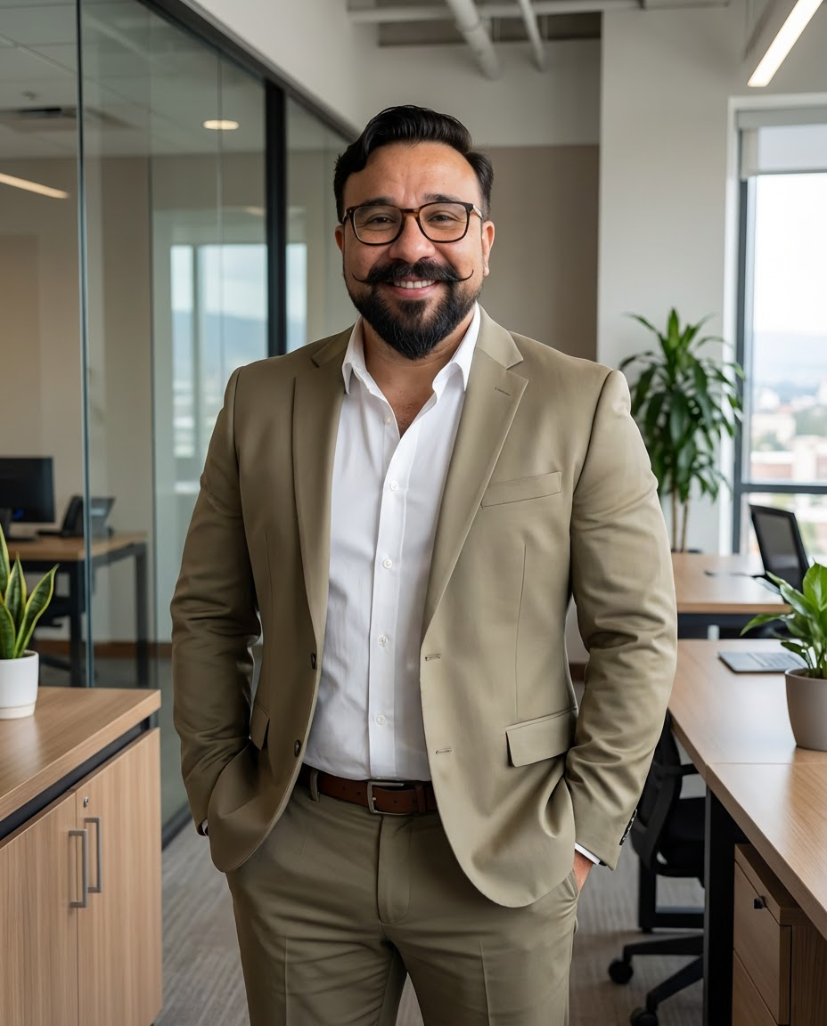 Jose Luis Rivas
